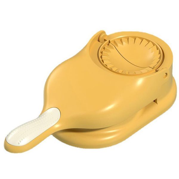 2 In 1 Dumpling Maker | Samosa Maker Without Box (random Color) | Best Quality Samosa Maker