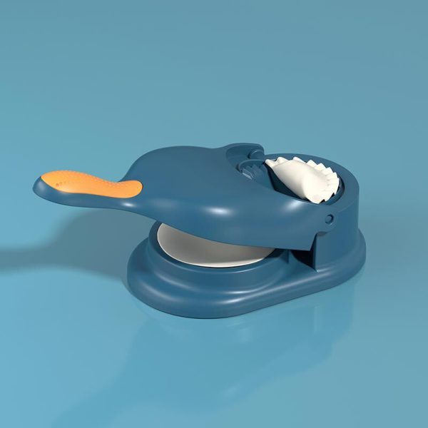 2 In 1 Dumpling Maker | Samosa Maker Without Box (random Color) | Best Quality Samosa Maker