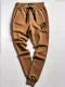 RichMan Brown Round Neck Sweatshirt and Trouser Tracksuit – Premium Sweatshirt & Trouser Set for Men and Women
