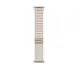 Alpine Loop Band for Apple Watch 5, 6, 7, 8, 9, 10 - Nylon Strap for 40mm, 41mm, 44mm, 45mm, 49mm iWatch Ultra Series