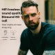 Wireless Bluetooth Headset 5.3 Bluetooth Protocol Earplug Type Strong Endurance Gaming Competitive Headphones TWS Running