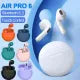 Wireless Bluetooth Headset 5.3 Bluetooth Protocol Earplug Type Strong Endurance Gaming Competitive Headphones TWS Running