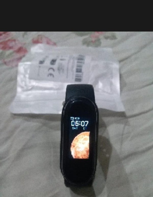 M5 Band Sport Wristband Blood Pressure And Monitor Heart Rate