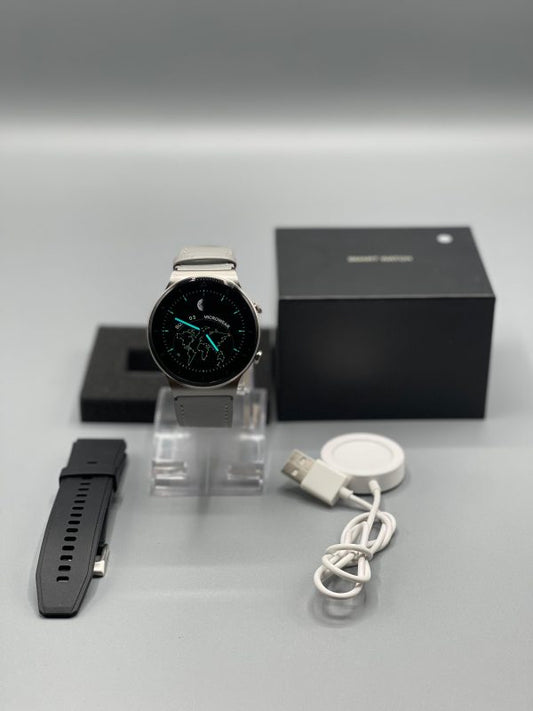 Smart Watch – Touchscreen Bluetooth Wristwatch | Sports & Health Monitoring