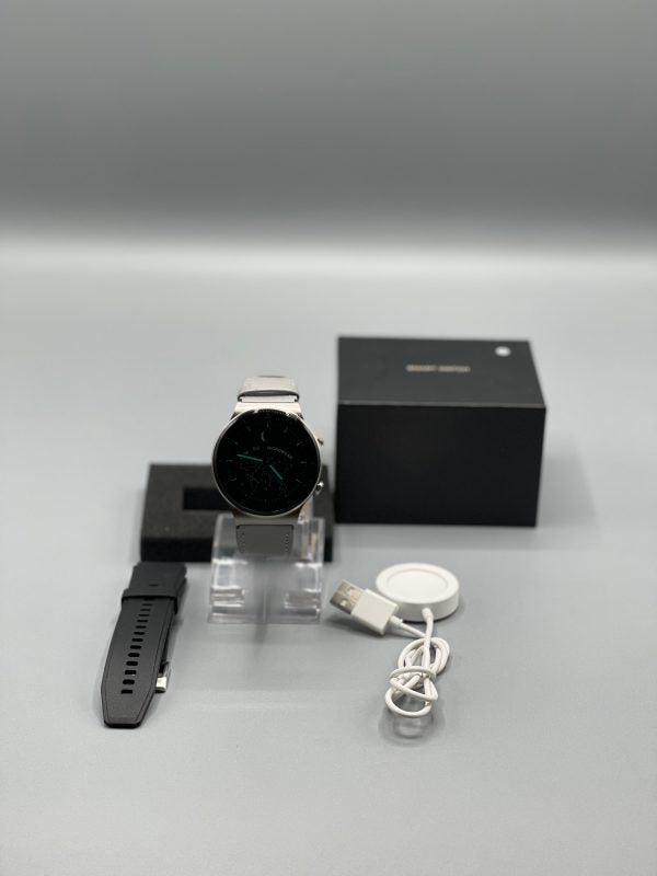 Smart Watch – Touchscreen Bluetooth Wristwatch | Sports & Health Monitoring