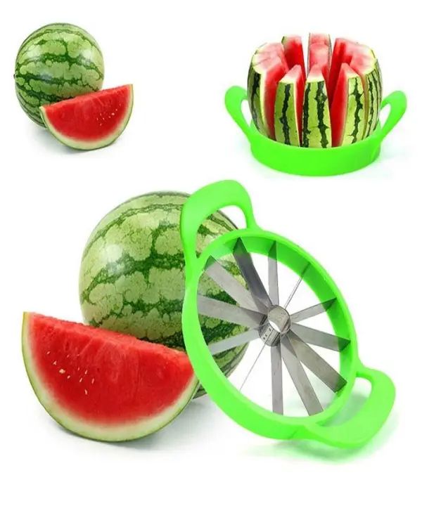 Stainless Steel Watermelon Slicer