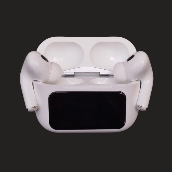 A9 Pro Airpods Anc/enc Touch Screen Wireless Earbuds | A9 Airpods Pro | Best Quality Airpods