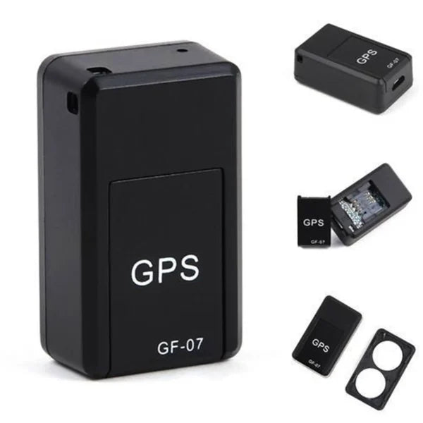 Mini Gps Tracker Magnetic Gps Locator Anti-lost | Gps Tracking Device Ideal For Kids, Elderly, Wallet, Luggage And Vehicles (without Box)