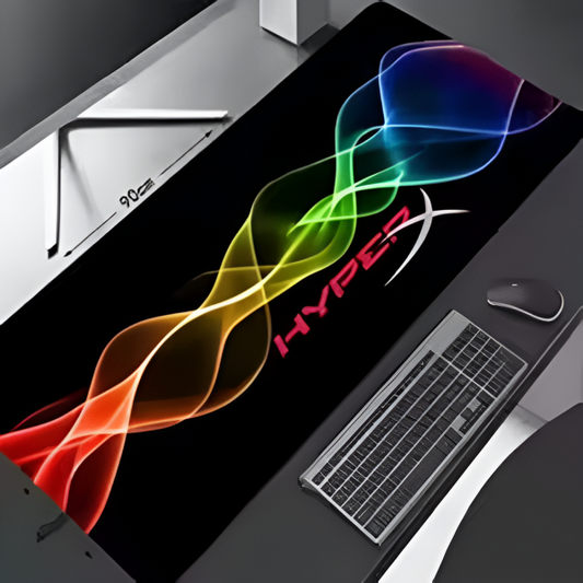 Premium Design Mousepads – Full Size Table Mats Size (900mm X 400 Mm) Large Gaming Mouse Pad | Gaming Mouse Pad | Sleek & Elegent Design Mouse Pad (random Designs